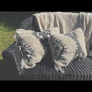 Bohemian/Scandinavian Pillows